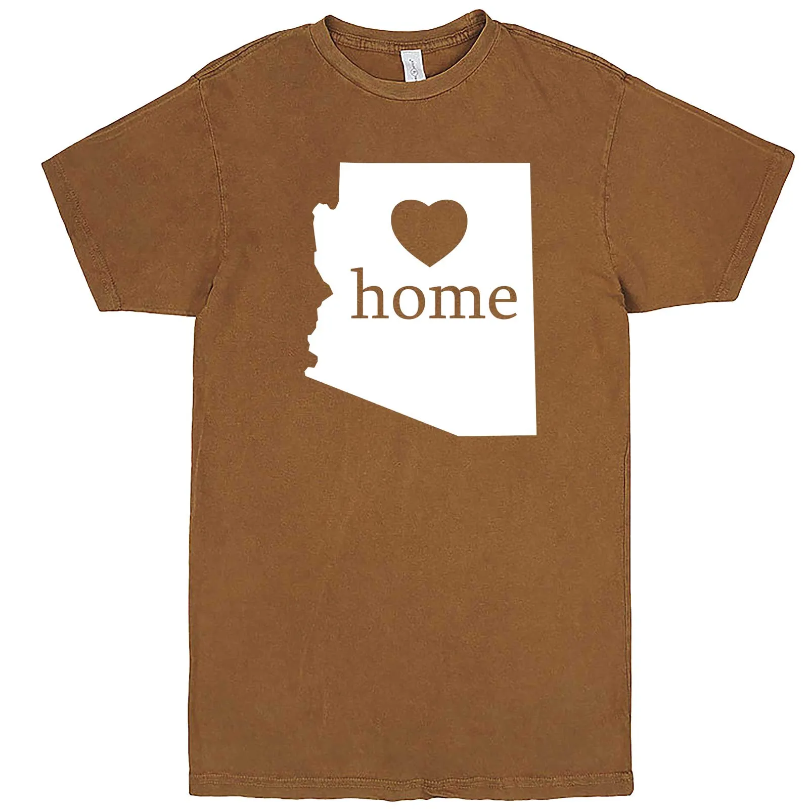 "Arizona Home State Pride" men's t-shirt