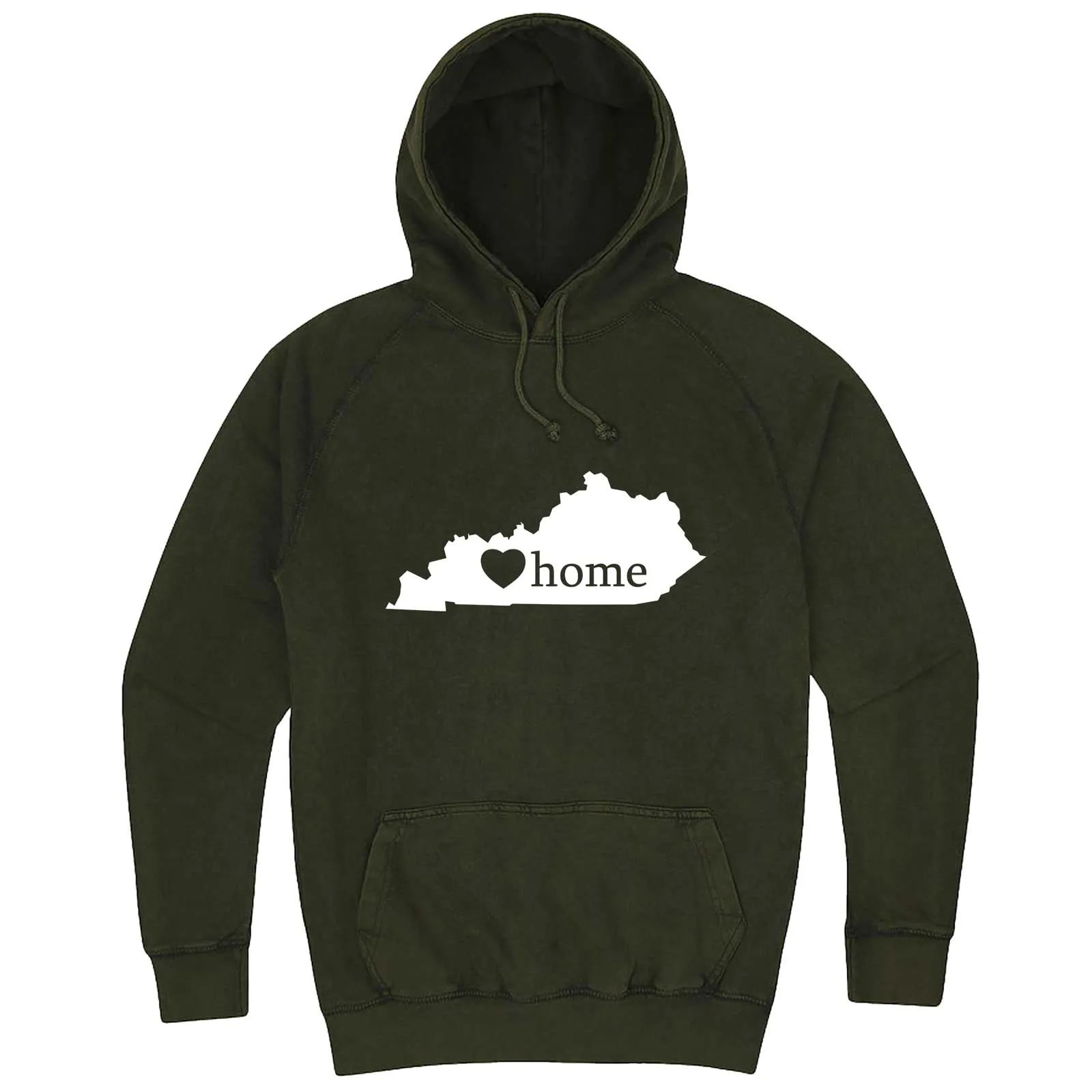 "Kentucky Home State Pride" hoodie