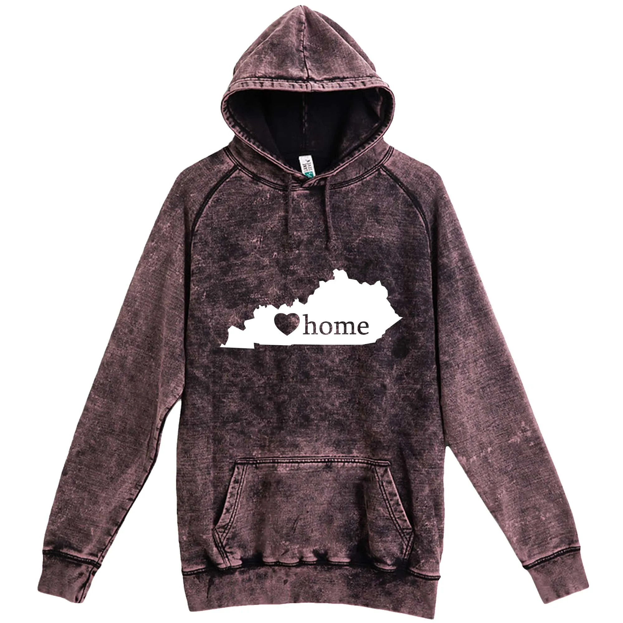 "Kentucky Home State Pride" hoodie