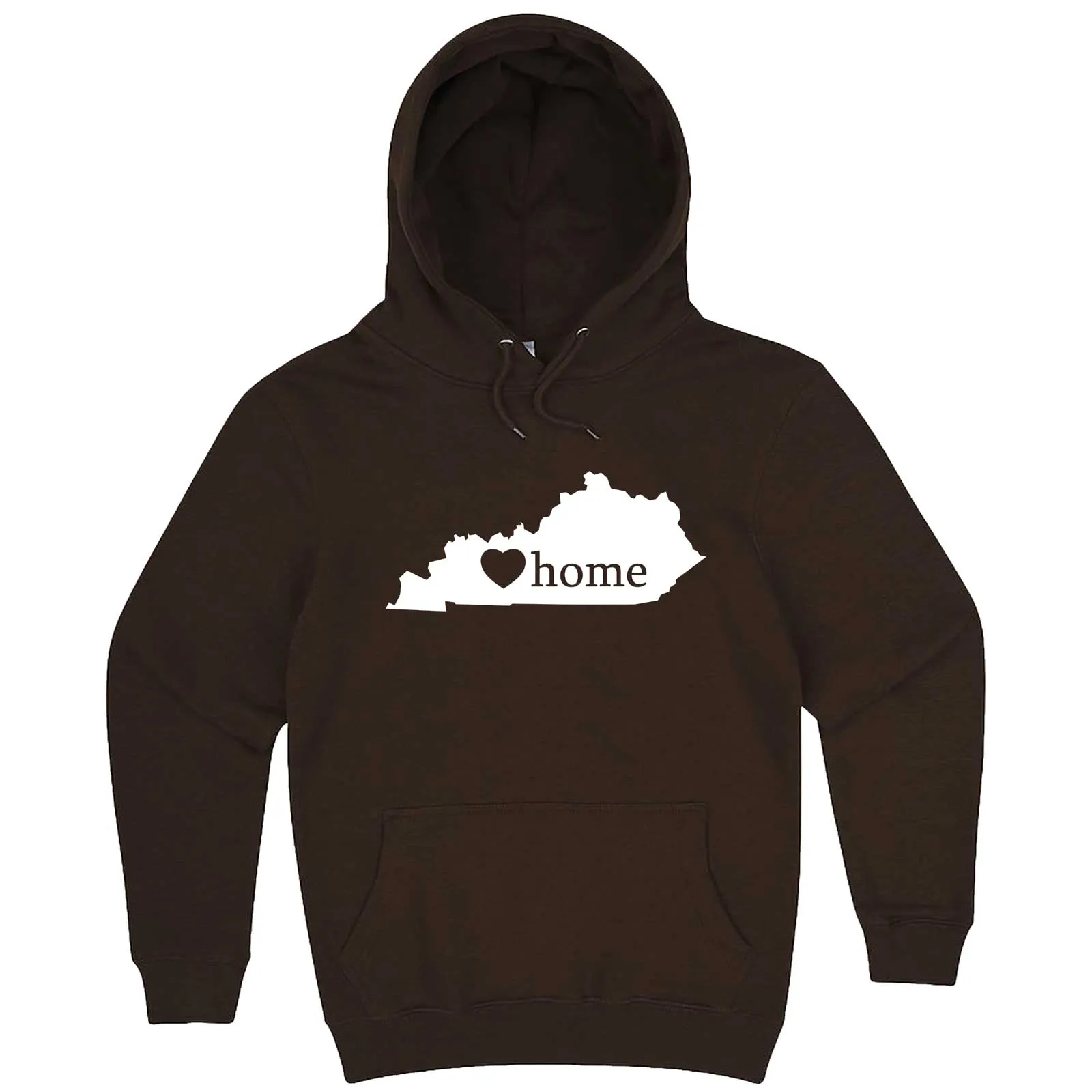 "Kentucky Home State Pride" hoodie