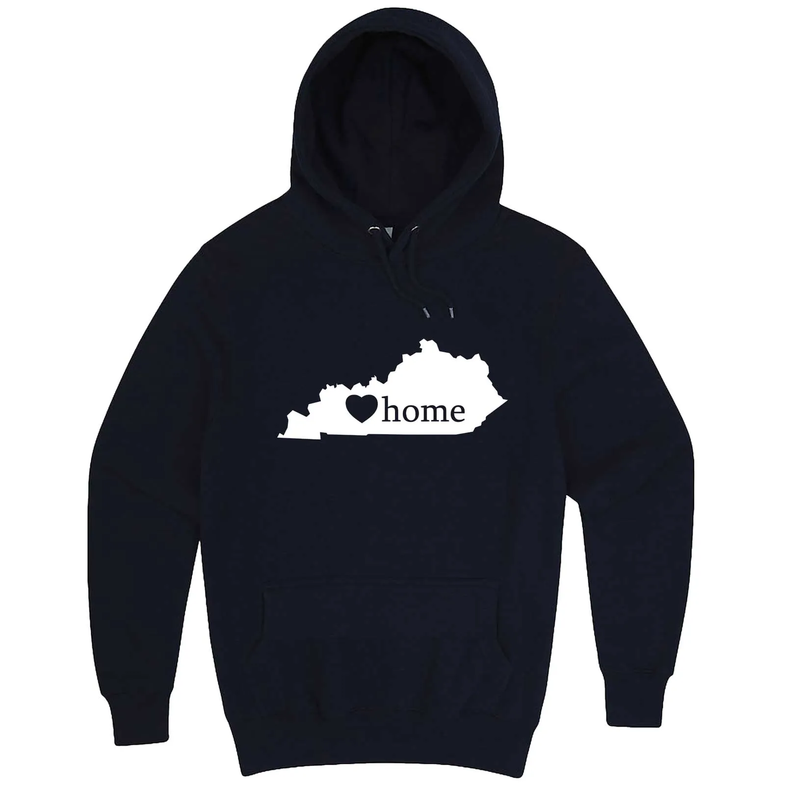 "Kentucky Home State Pride" hoodie