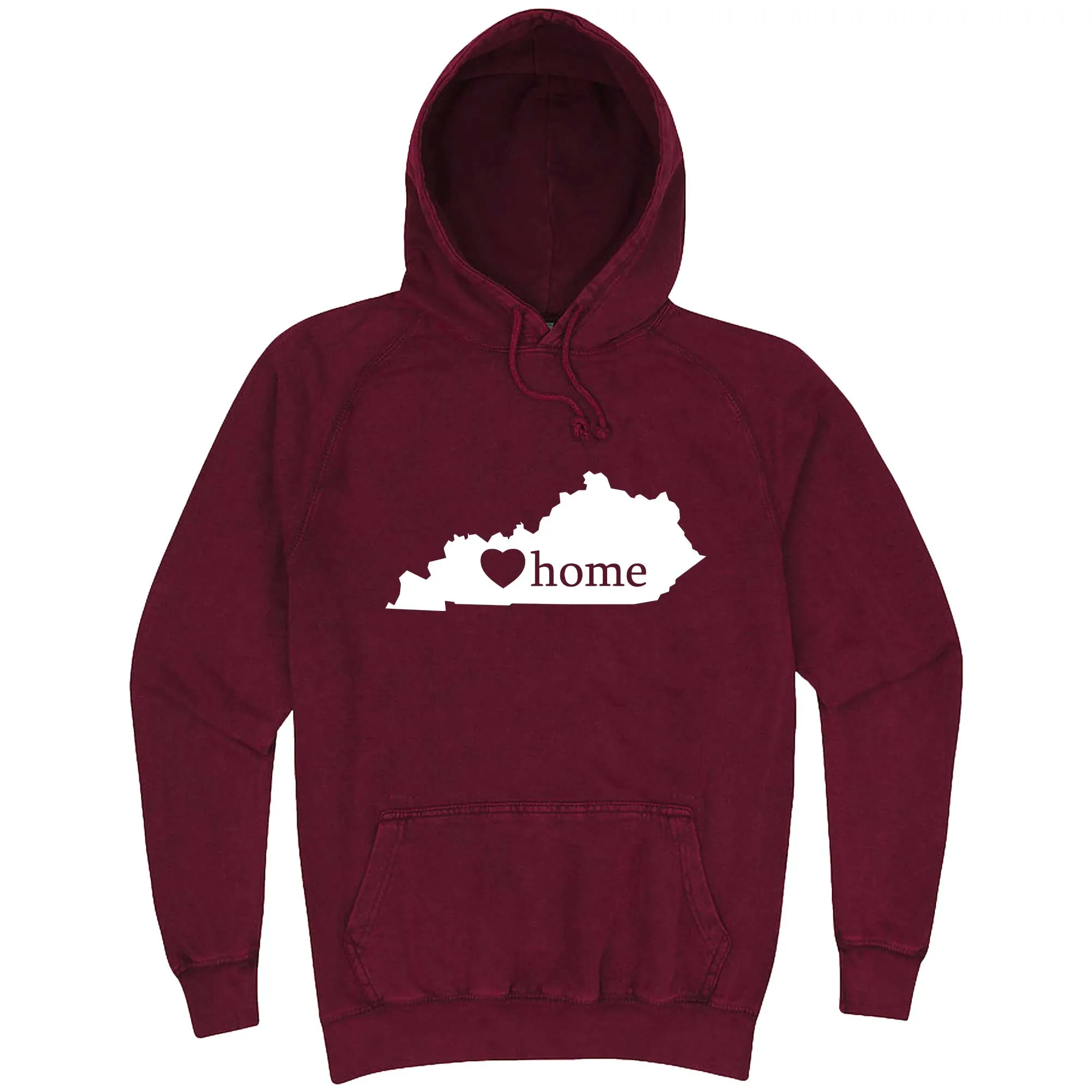 "Kentucky Home State Pride" hoodie