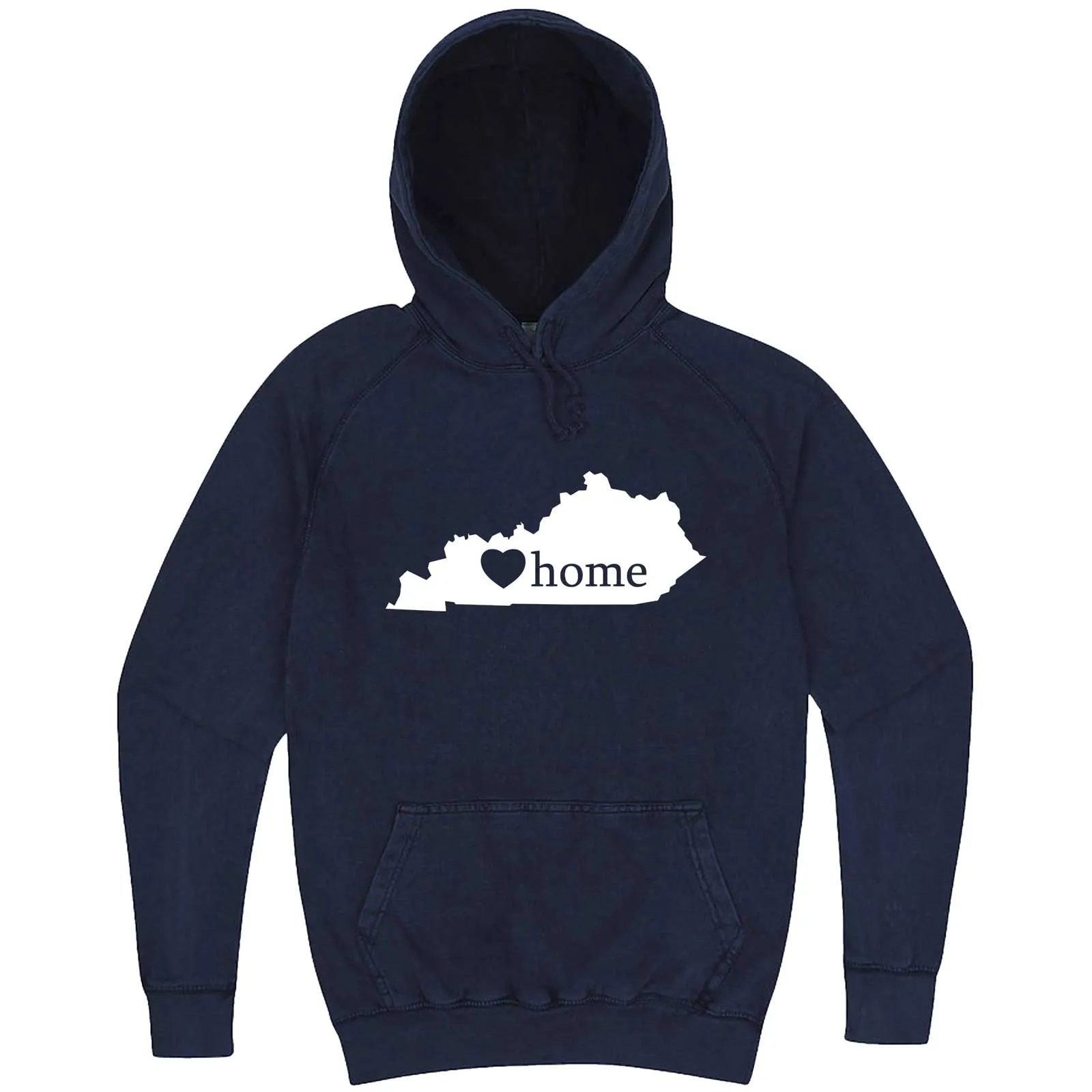 "Kentucky Home State Pride" hoodie