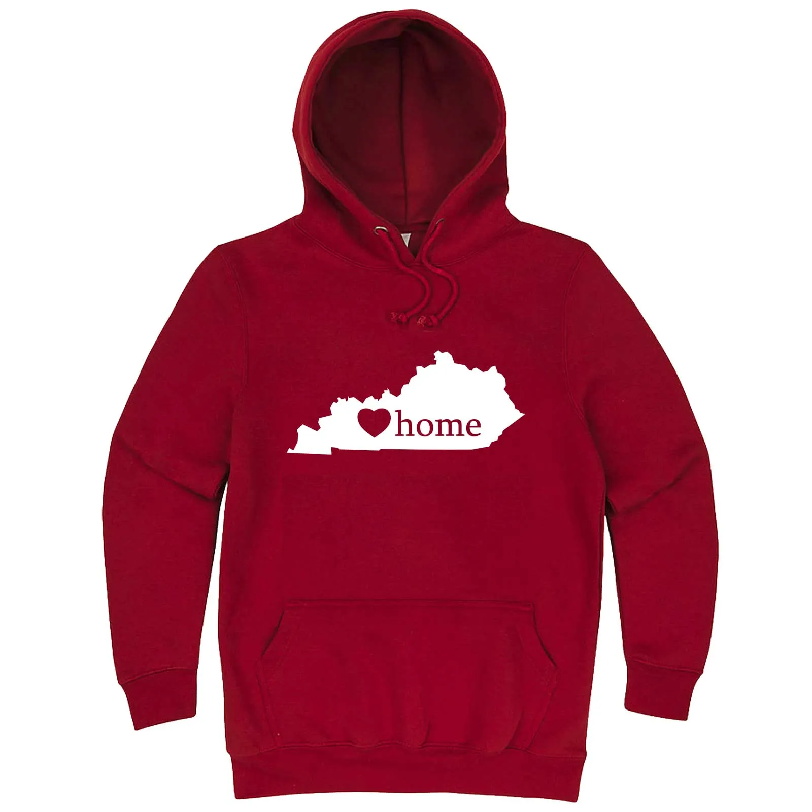 "Kentucky Home State Pride" hoodie