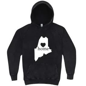 "Maine Home State Pride" hoodie