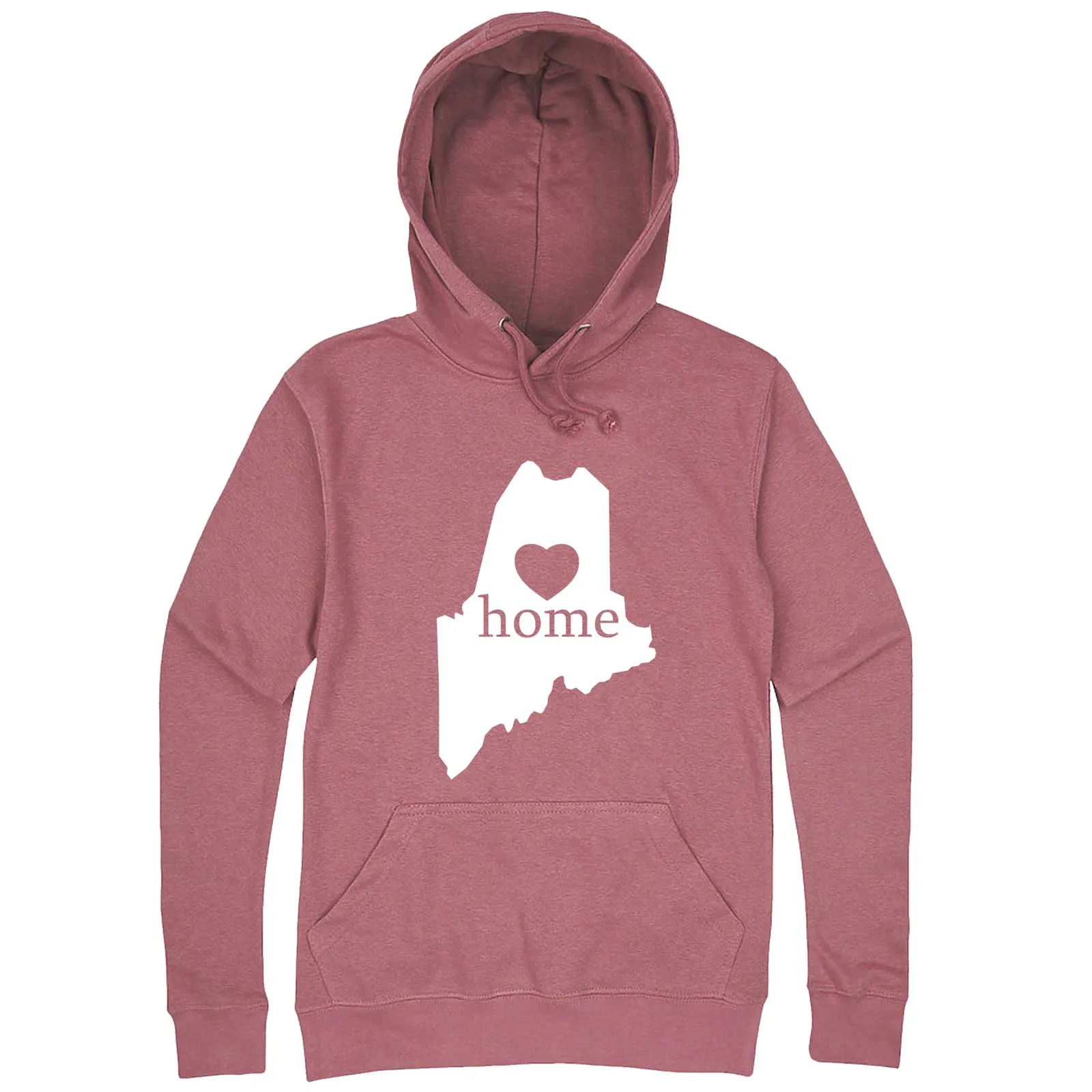 "Maine Home State Pride" hoodie