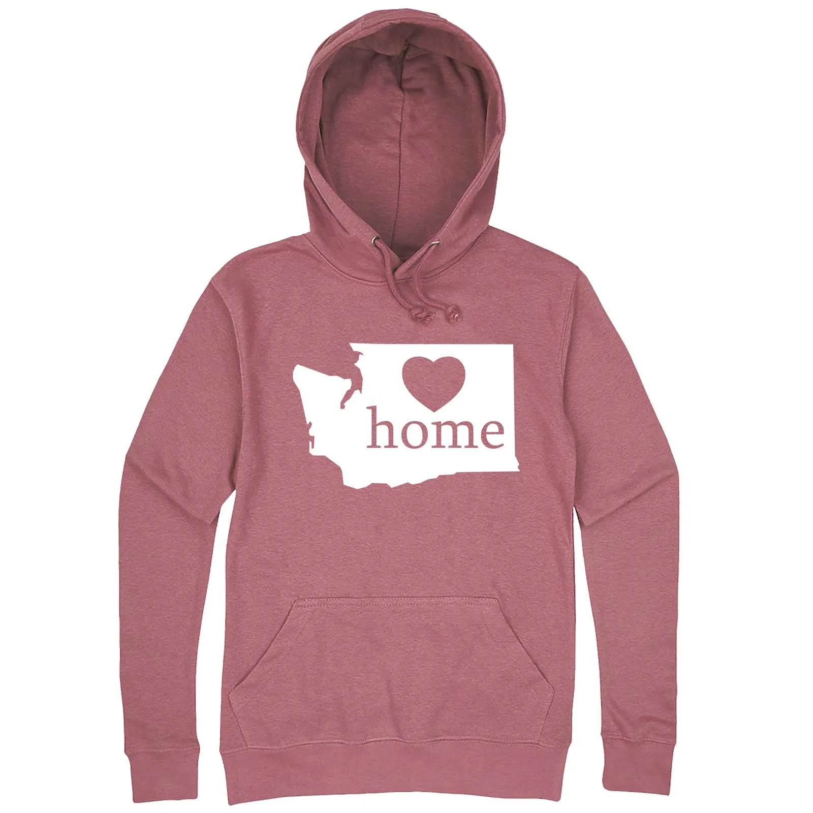 "Washington Home State Pride" hoodie