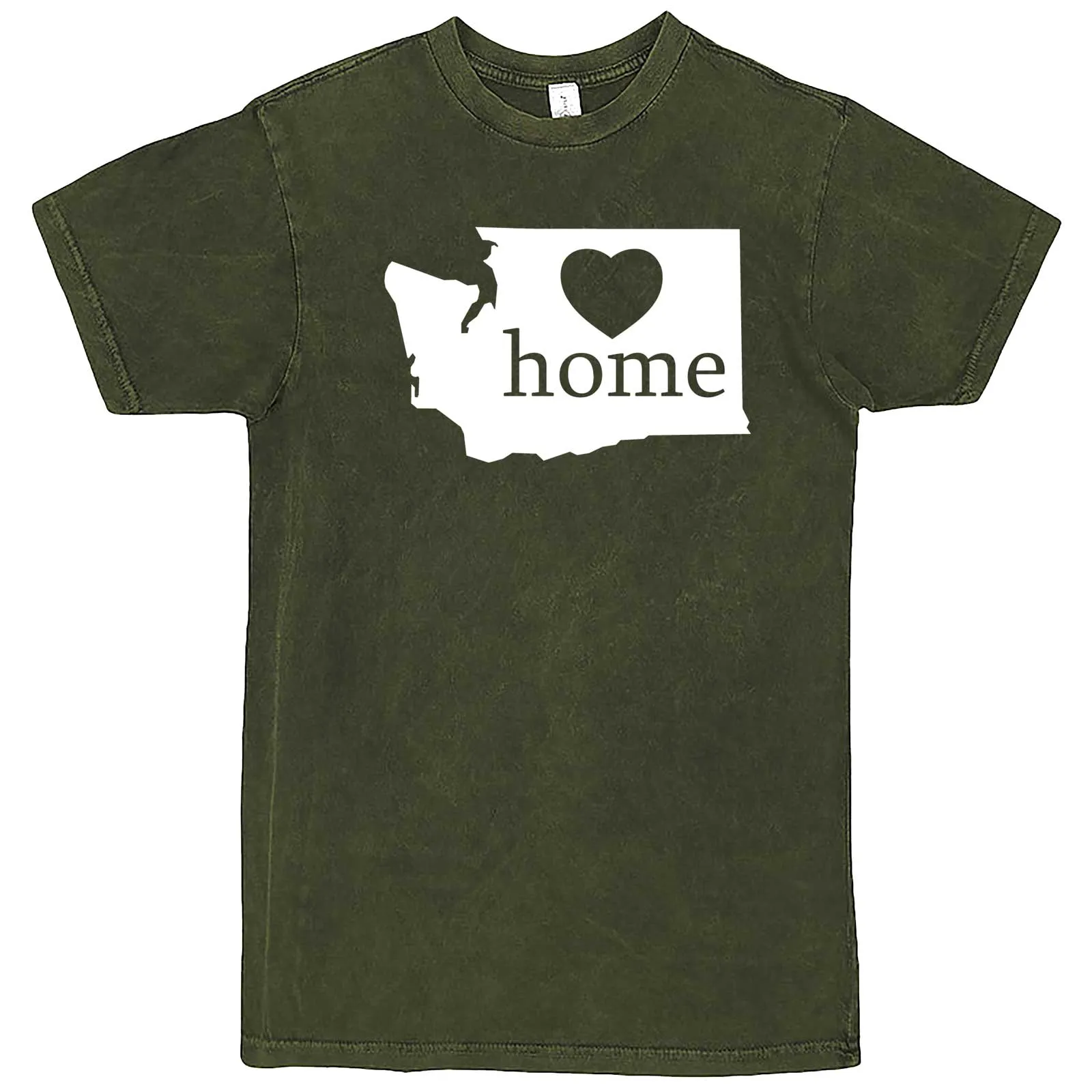 "Washington Home State Pride" men's t-shirt