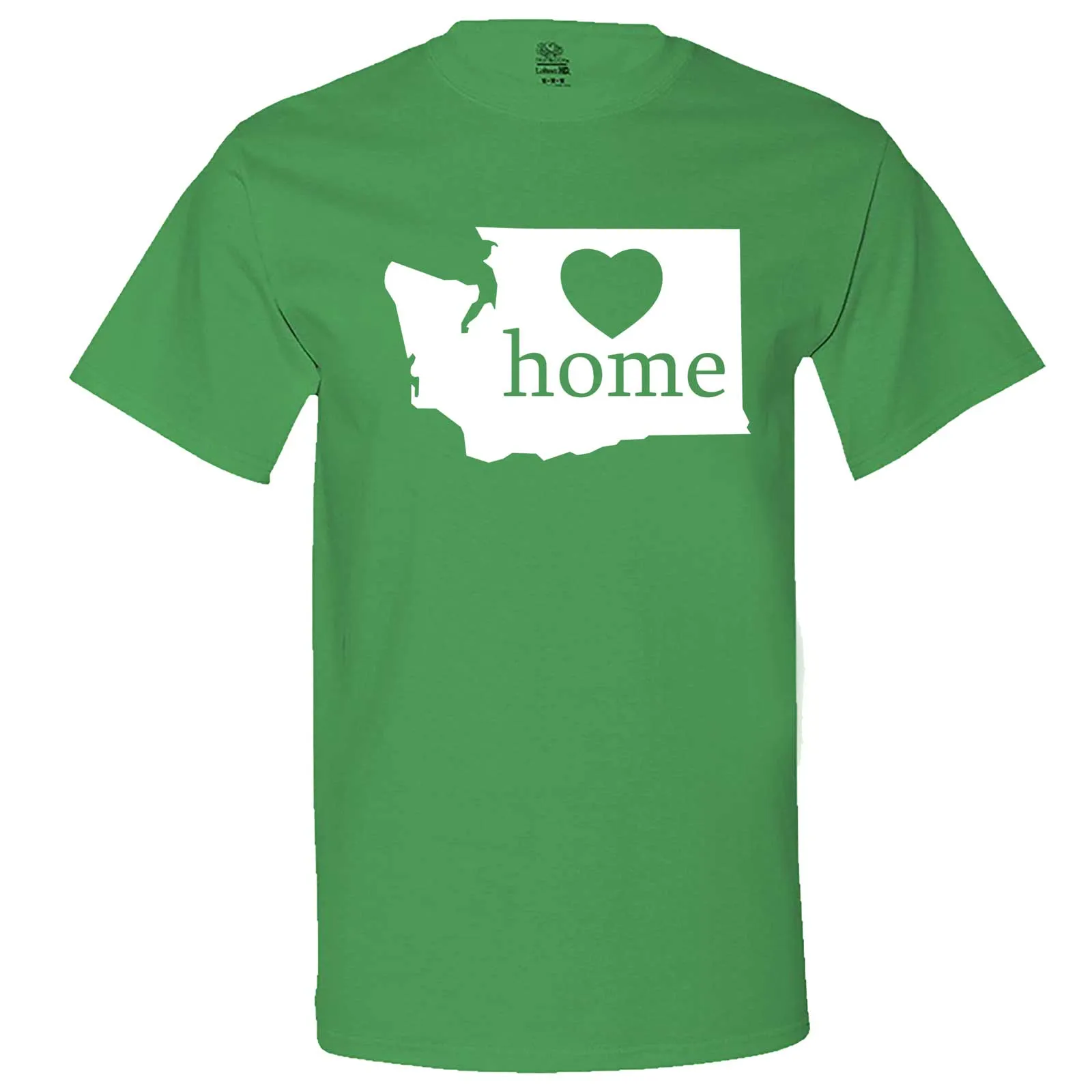 "Washington Home State Pride" men's t-shirt