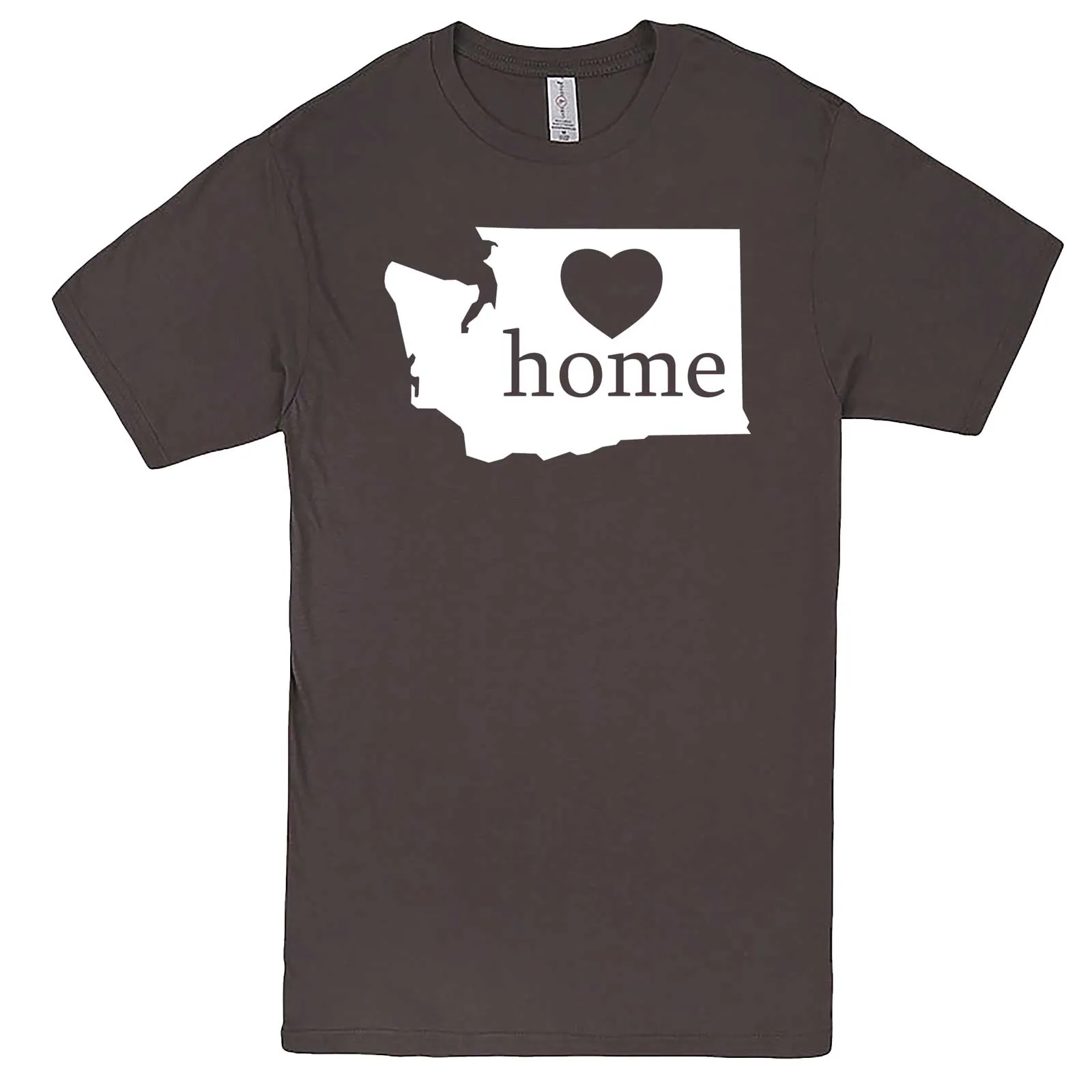 "Washington Home State Pride" men's t-shirt