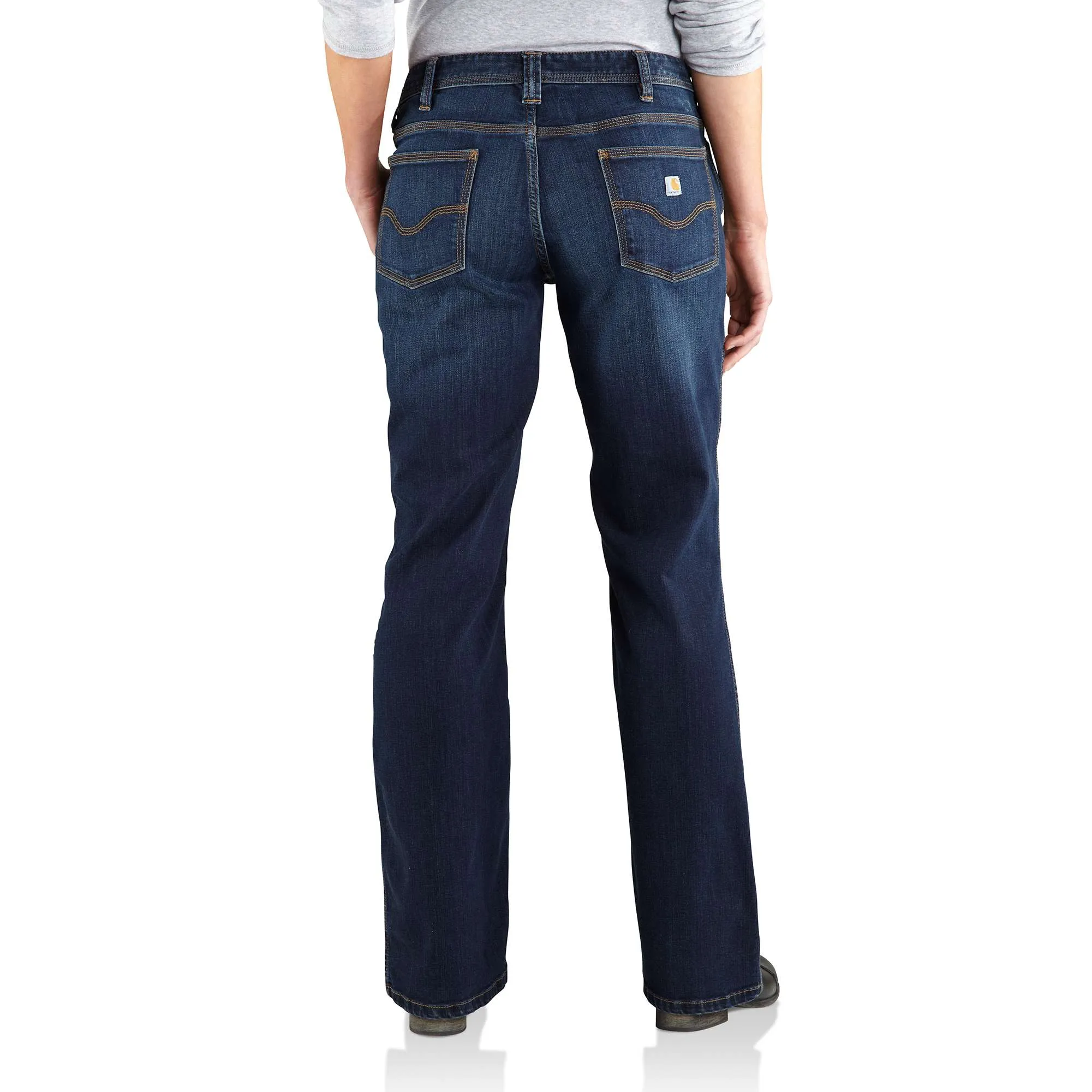 Relaxed-Fit Denim Jasper Jean