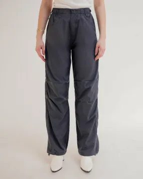 RELAXED FIT PARACHUTE PANTS