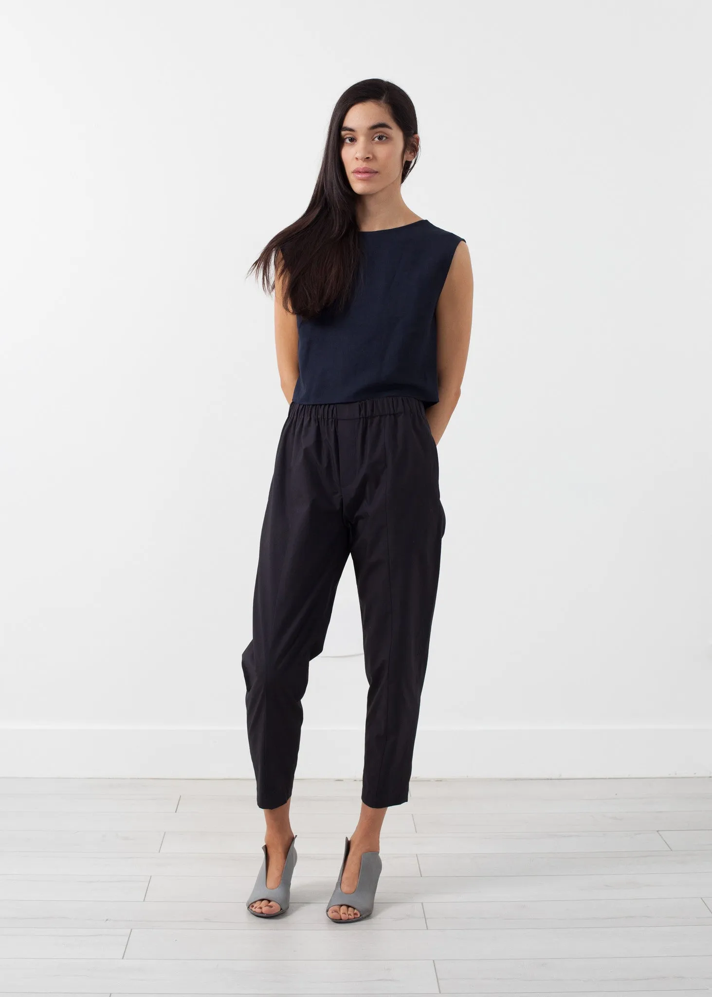 Relaxed Trouser