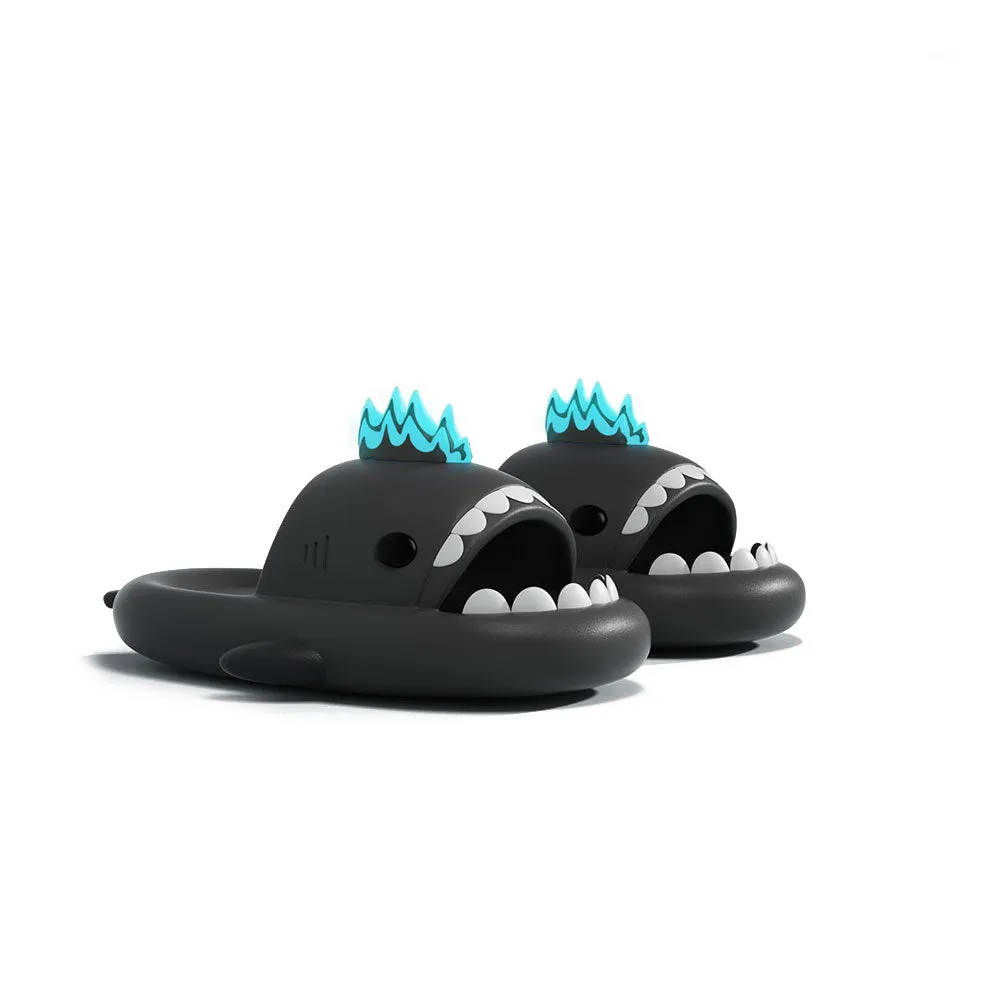 Sharkicks Basic - Nuclear Kaiju Shark Slides