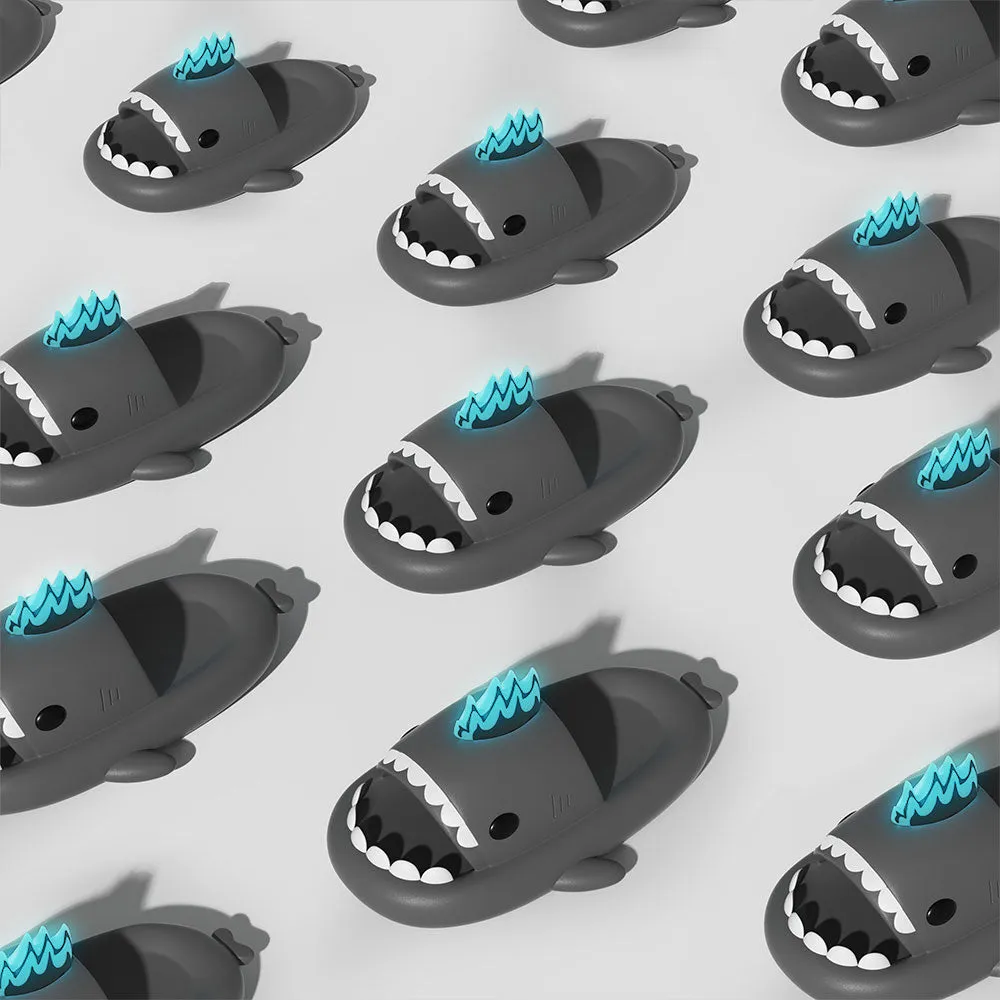 Sharkicks Basic - Nuclear Kaiju Shark Slides