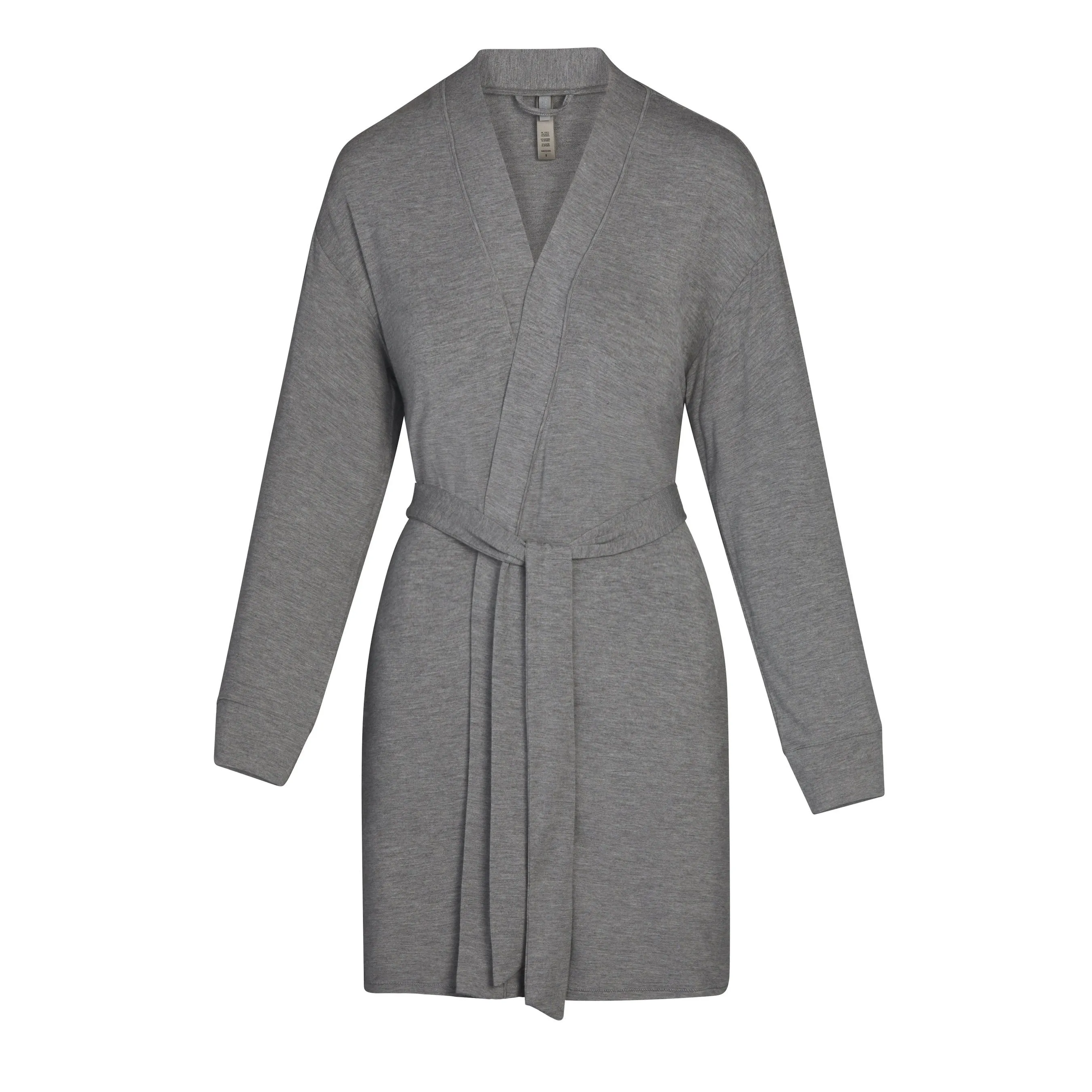 SLEEP ROBE | HEATHER GREY