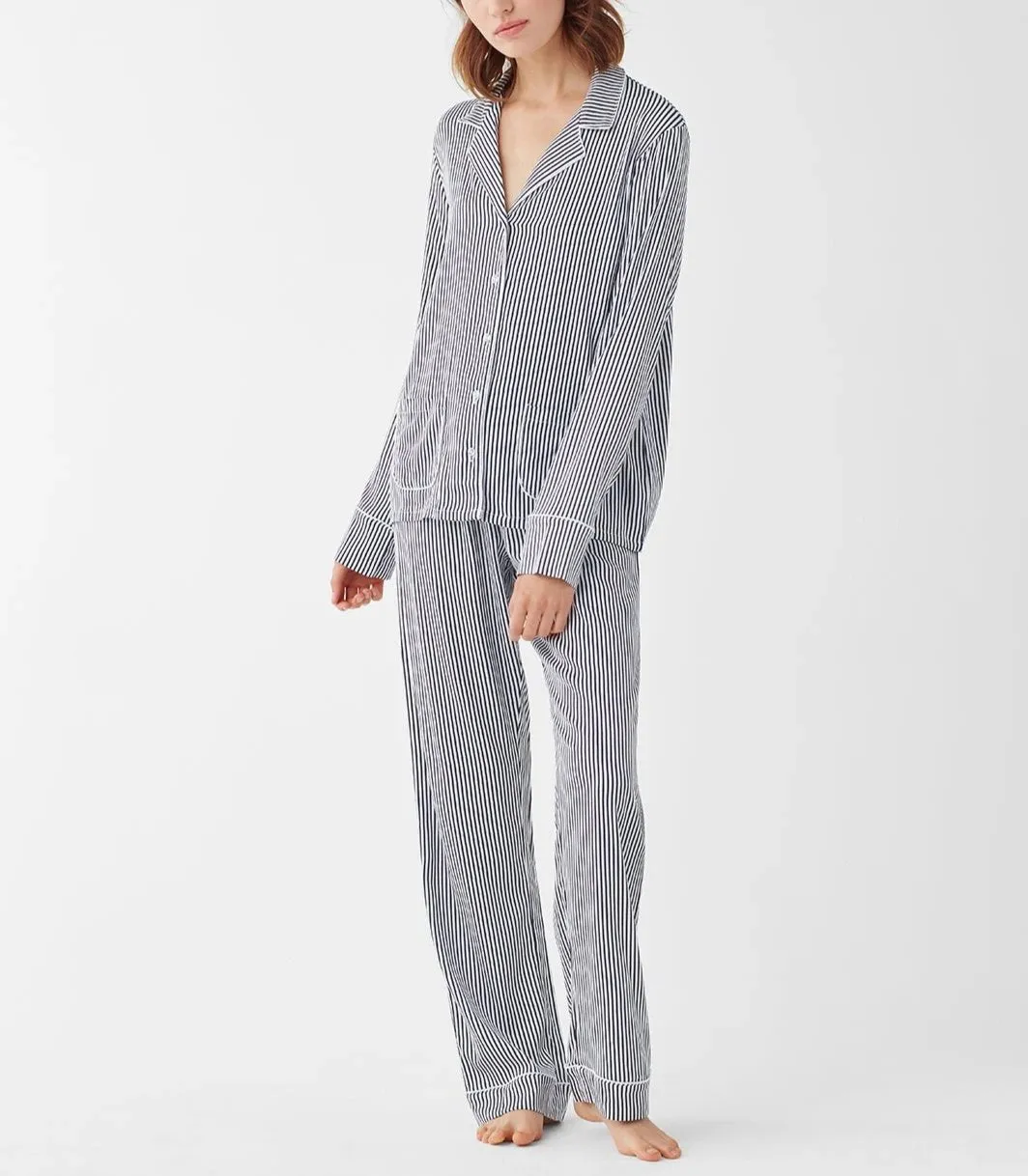 Splendid Woven PJ Set