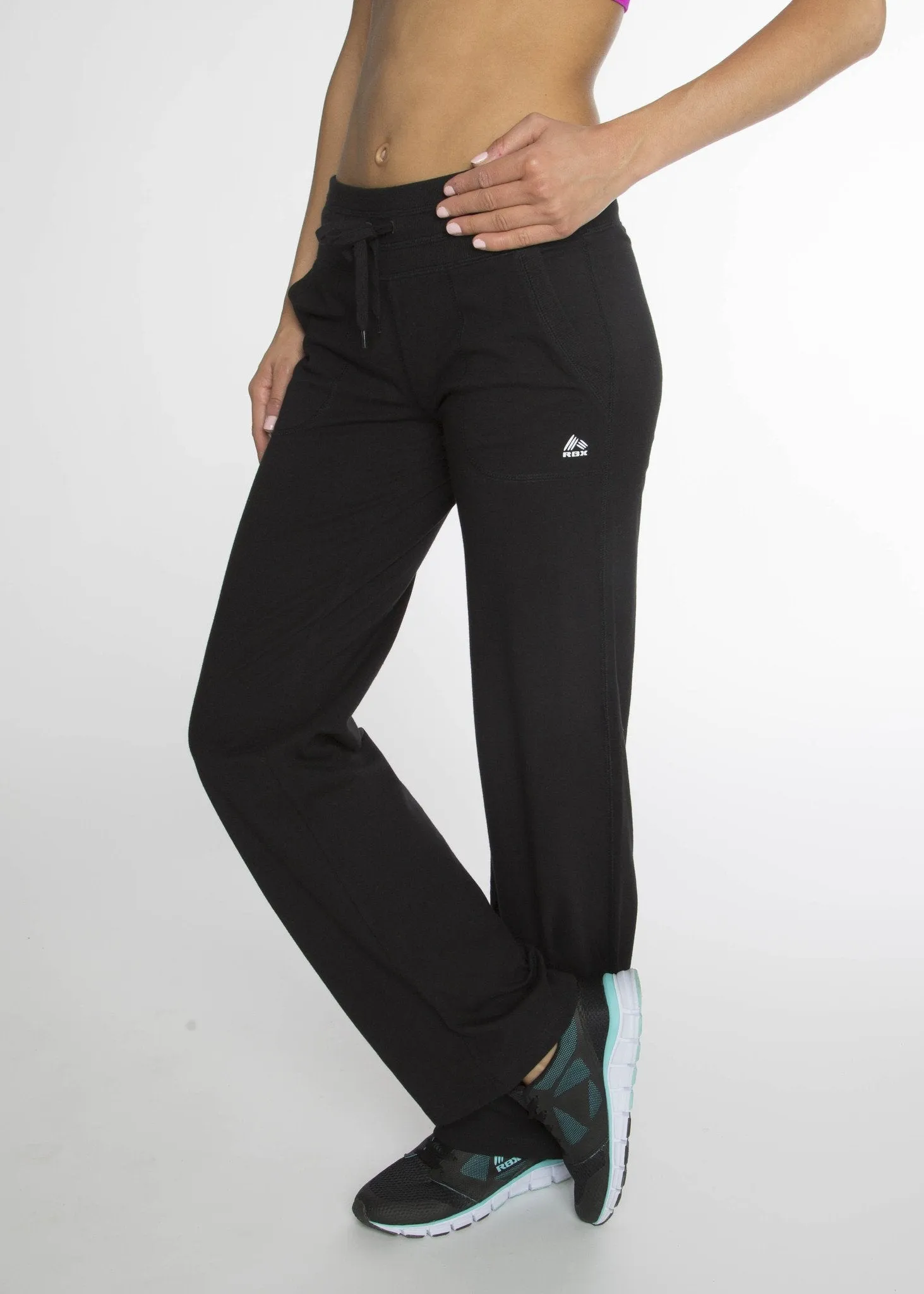 Studio Relaxed Fit Pant