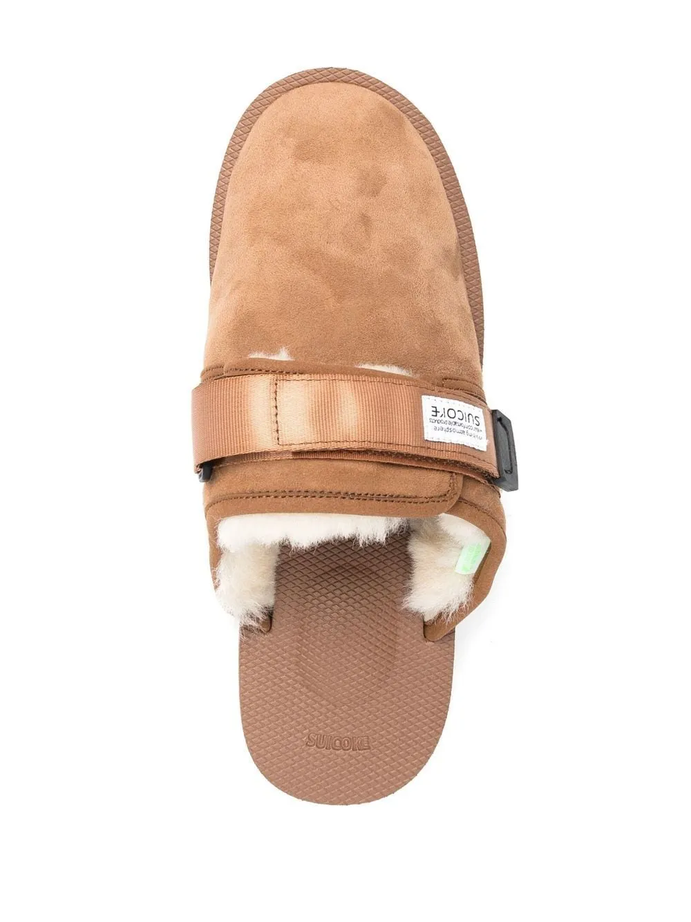 SUICOKE ZAVO-M2AB SLIPPERS