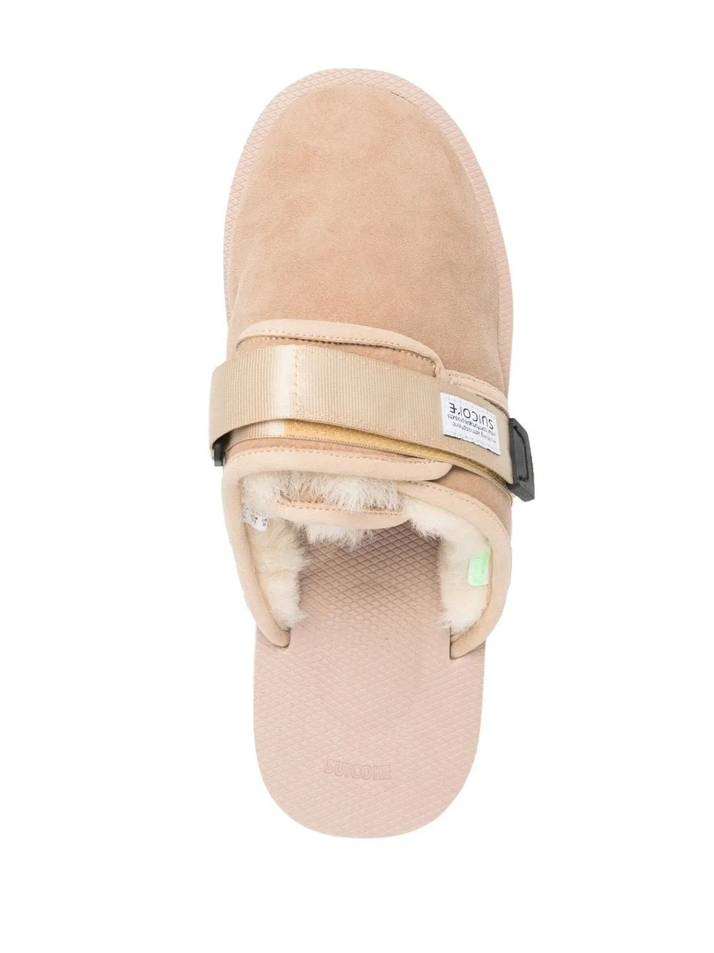 SUICOKE ZAVO-M2AB SLIPPERS