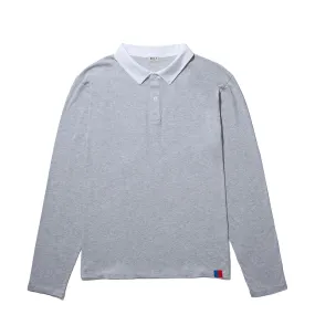 The Men's Rugby - Heather Grey