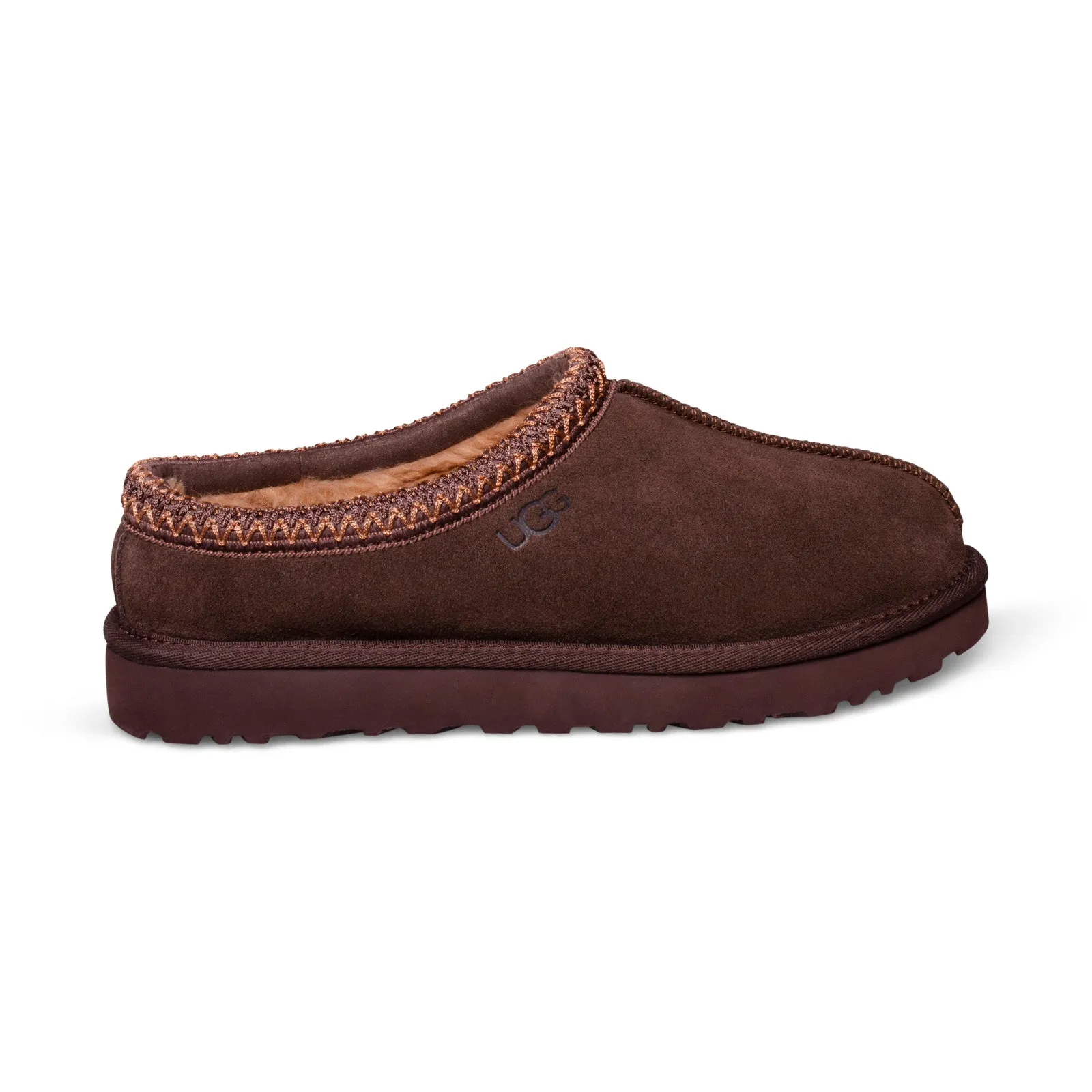 UGG Tasman Burnt Cedar Slippers - Men's