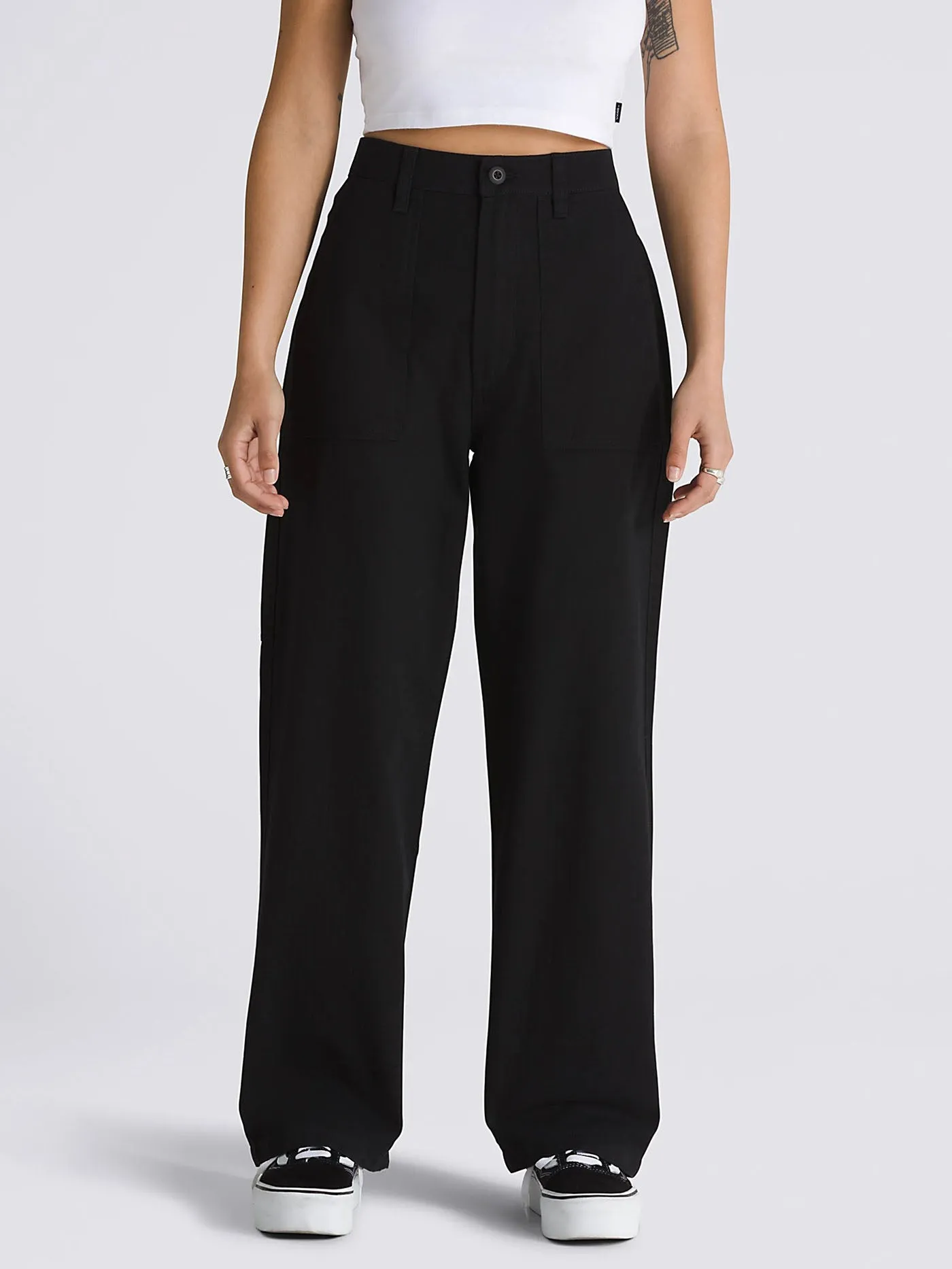 Union Relaxed Carpenter Pants