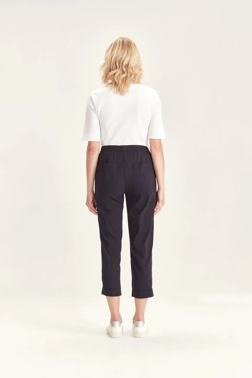 VERGE | ACROBAT ESSEX PANT - FRENCH INK