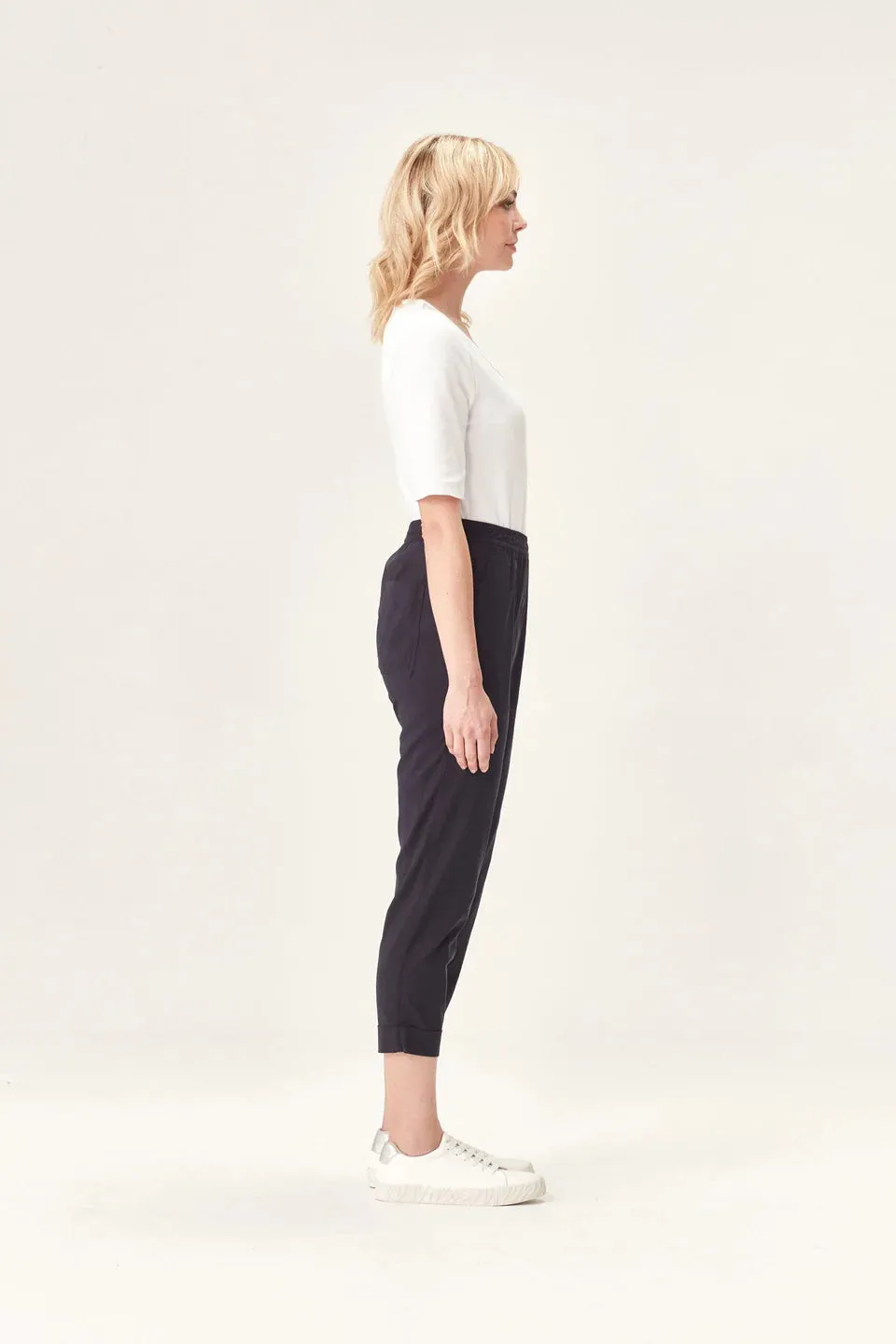 VERGE | ACROBAT ESSEX PANT - FRENCH INK