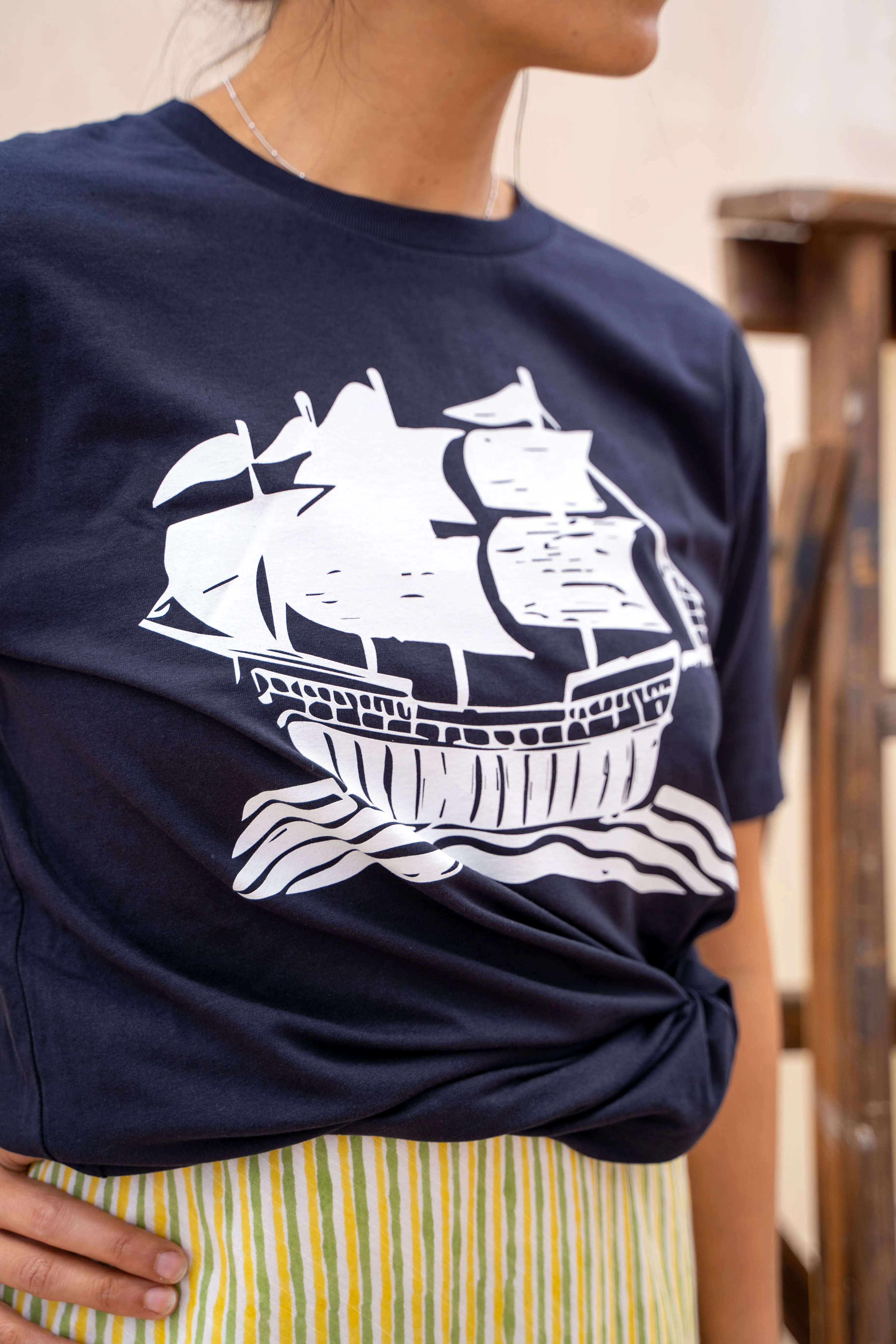 We Are Freo Tees | Ship Print