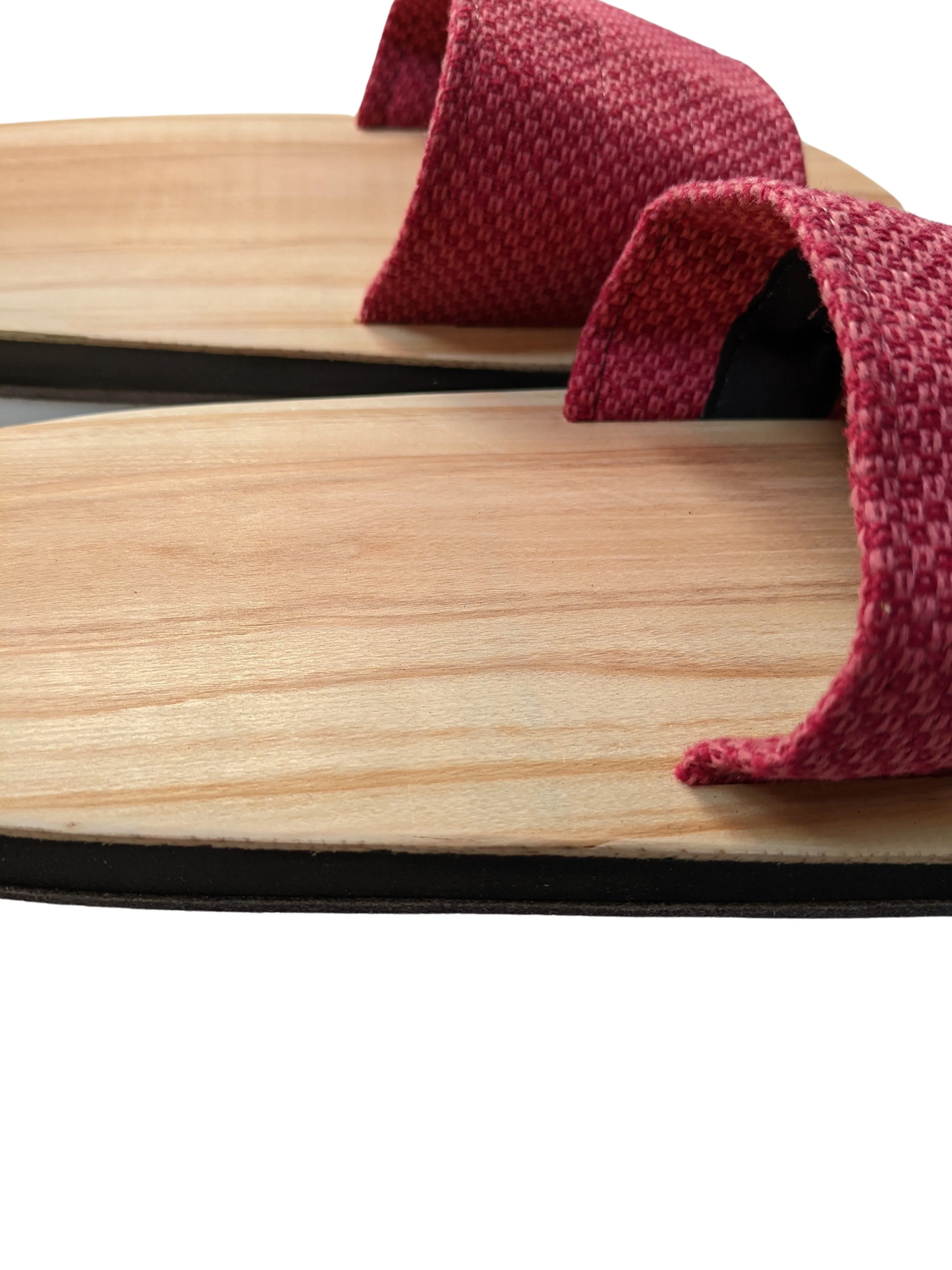 Wood summer Indoor slippers  NATSU [Indoor]