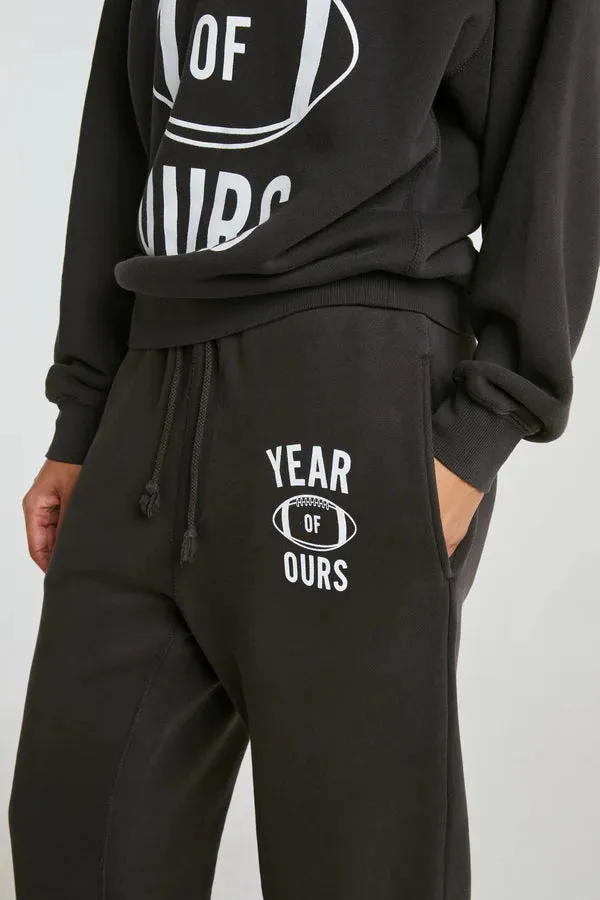 YEAR FOOTBALL SWEATPANT