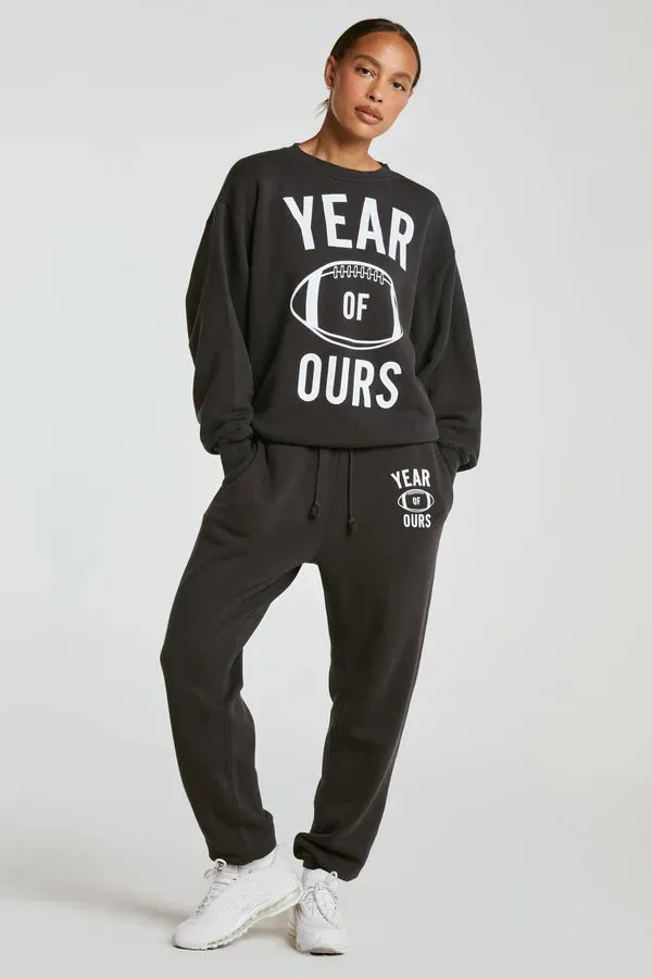 YEAR FOOTBALL SWEATPANT