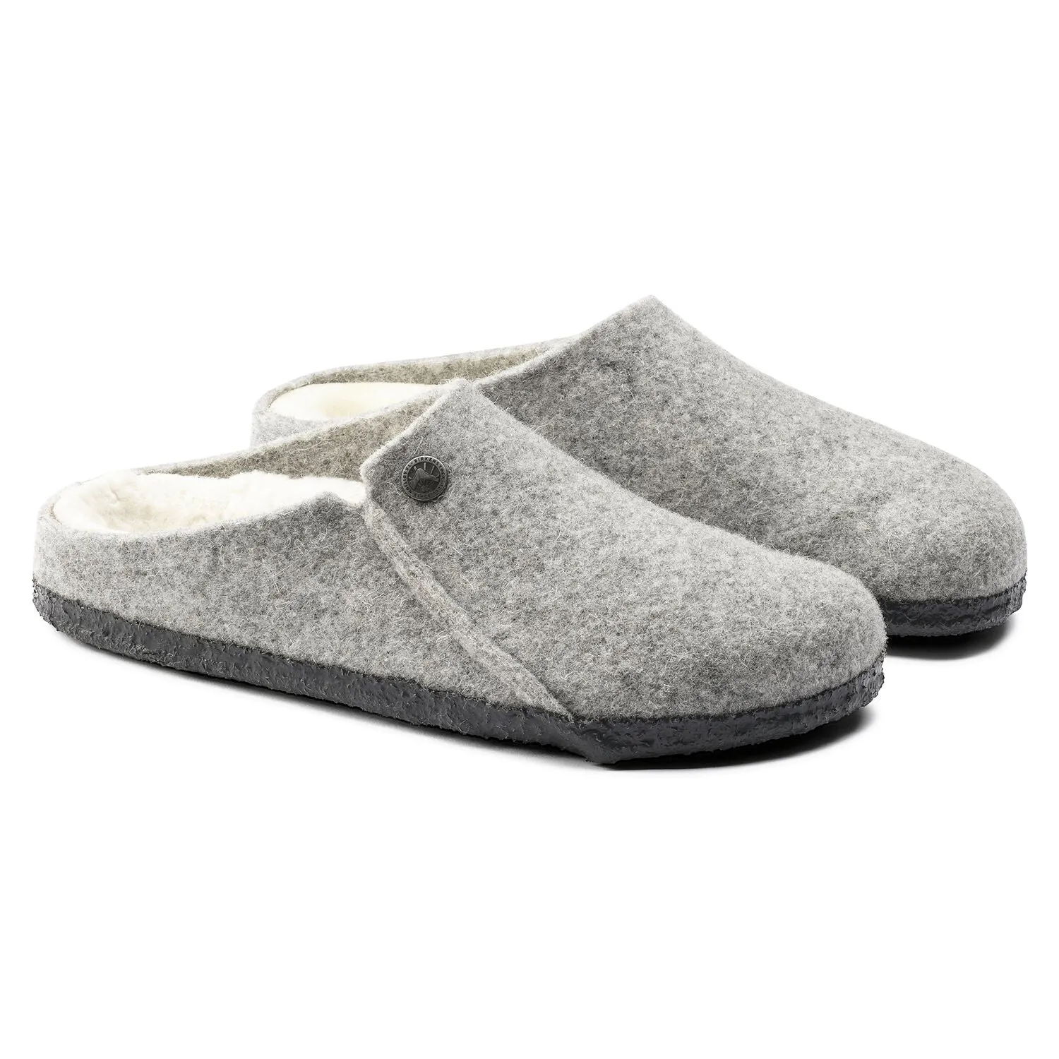 Zermatt Shearling - Light Grey