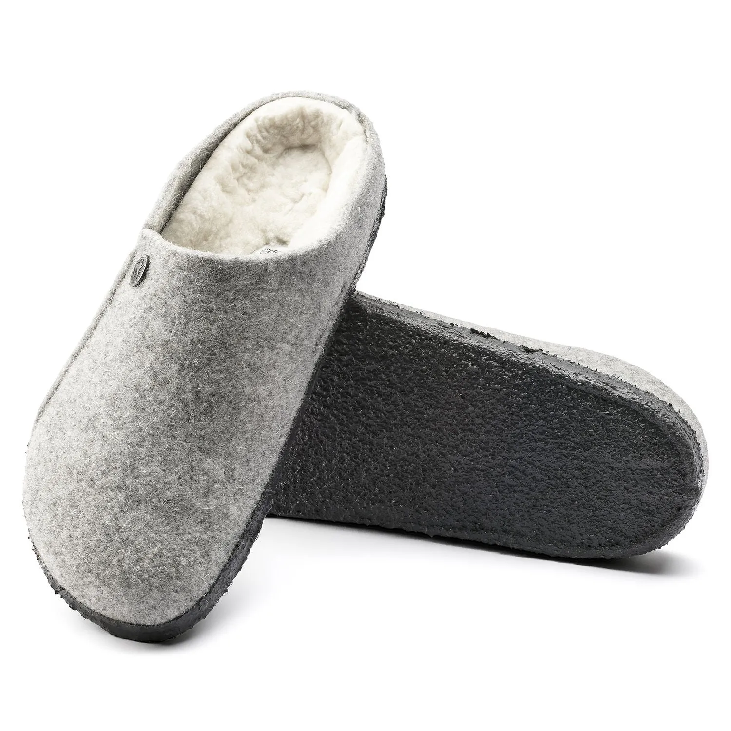 Zermatt Shearling - Light Grey