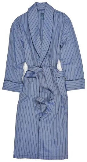 ZM1261R4 Herringbone Stripe Robe